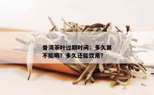 普洱茶叶过期时间：多久算不能喝？多久还能饮用？