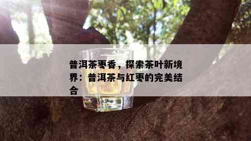 普洱茶枣香，探索茶叶新境界：普洱茶与红枣的完美结合