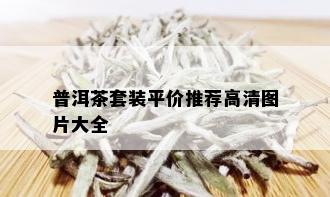 普洱茶套装平价推荐高清图片大全