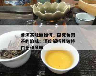 普洱茶味道如何，探究普洱茶的韵味：深度解析其独特口感和风味