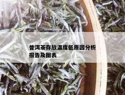 普洱茶存放温度低原因分析报告及图表