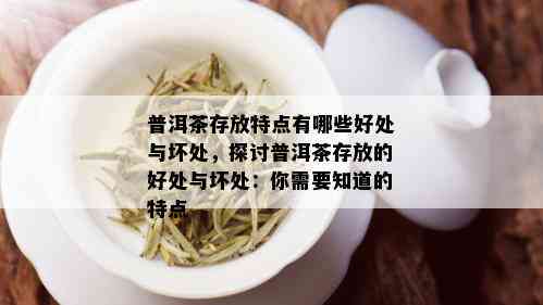 普洱茶存放特点有哪些好处与坏处，探讨普洱茶存放的好处与坏处：你需要知道的特点