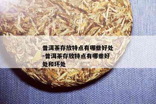 普洱茶存放特点有哪些好处-普洱茶存放特点有哪些好处和坏处