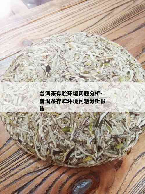 普洱茶存贮环境问题分析-普洱茶存贮环境问题分析报告