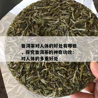 普洱茶对人体的好处有哪些，探究普洱茶的神奇功效：对人体的多重好处