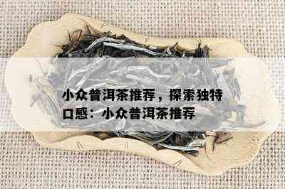 小众普洱茶推荐，探索独特口感：小众普洱茶推荐