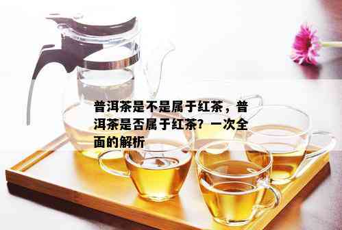 普洱茶是不是属于红茶，普洱茶是否属于红茶？一次全面的解析