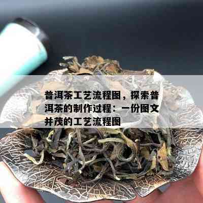 普洱茶工艺流程图，探索普洱茶的制作过程：一份图文并茂的工艺流程图