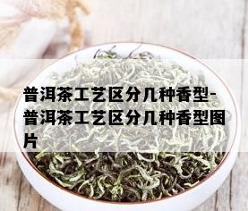 普洱茶工艺区分几种香型-普洱茶工艺区分几种香型图片