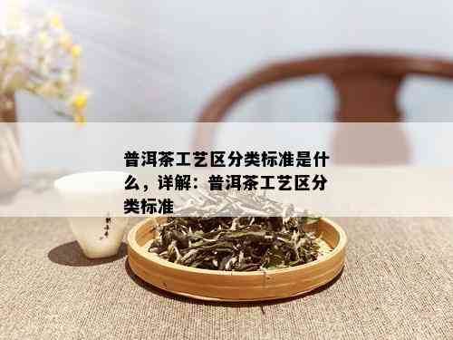 普洱茶工艺区分类标准是什么，详解：普洱茶工艺区分类标准