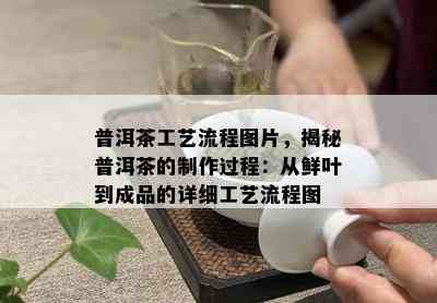 普洱茶工艺流程图片，揭秘普洱茶的制作过程：从鲜叶到成品的详细工艺流程图