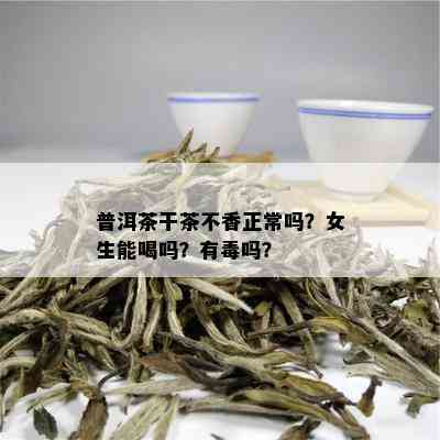 普洱茶干茶不香正常吗？女生能喝吗？有吗？