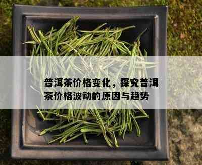 普洱茶价格变化，探究普洱茶价格波动的原因与趋势