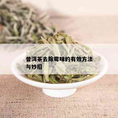 普洱茶去除霉味的有效方法与妙招