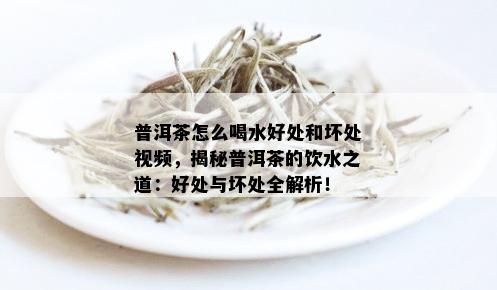 普洱茶怎么喝水好处和坏处视频，揭秘普洱茶的饮水之道：好处与坏处全解析！