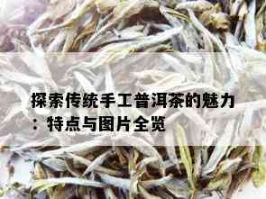 探索传统手工普洱茶的魅力：特点与图片全览