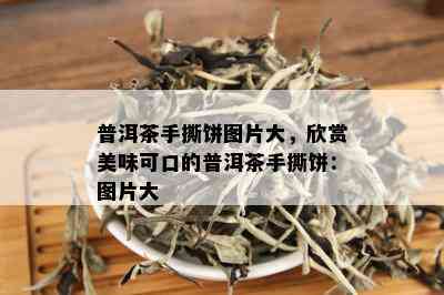 普洱茶手撕饼图片大，欣赏美味可口的普洱茶手撕饼：图片大