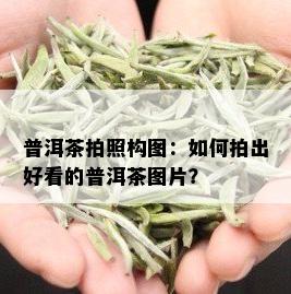 普洱茶拍照构图：如何拍出好看的普洱茶图片？