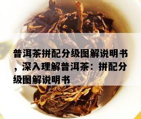 普洱茶拼配分级图解说明书，深入理解普洱茶：拼配分级图解说明书