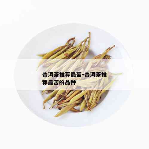 普洱茶推荐最苦-普洱茶推荐最苦的品种