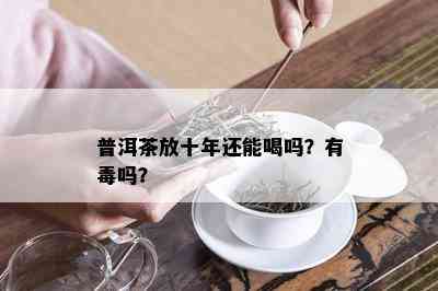 普洱茶放十年还能喝吗？有吗？