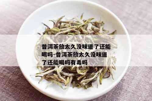 普洱茶放太久没味道了还能喝吗-普洱茶放太久没味道了还能喝吗有吗