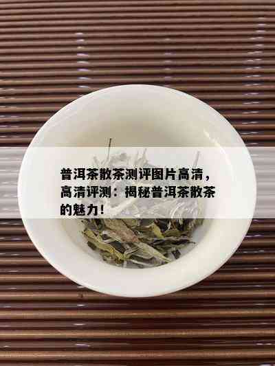 普洱茶散茶测评图片高清，高清评测：揭秘普洱茶散茶的魅力！