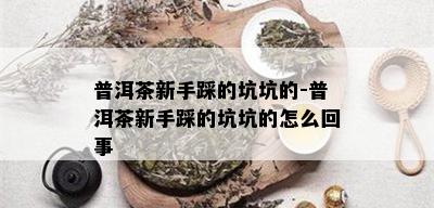 普洱茶新手踩的坑坑的-普洱茶新手踩的坑坑的怎么回事