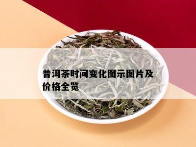 普洱茶时间变化图示图片及价格全览