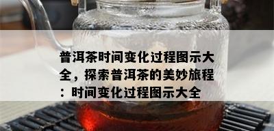 普洱茶时间变化过程图示大全，探索普洱茶的美妙旅程：时间变化过程图示大全