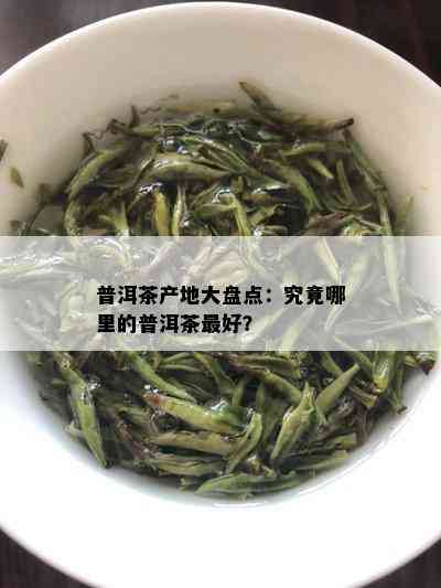 普洱茶产地大盘点：究竟哪里的普洱茶更好？