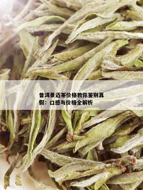 普洱景迈茶价格教你鉴别真假：口感与价格全解析