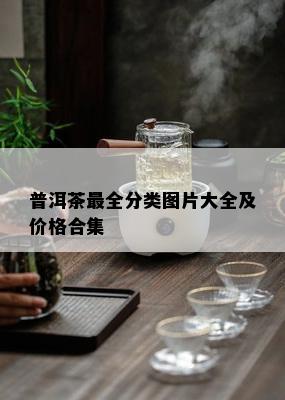 普洱茶最全分类图片大全及价格合集