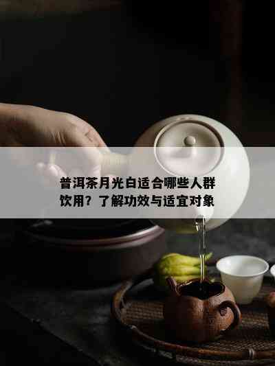 普洱茶月光白适合哪些人群饮用？了解功效与适宜对象