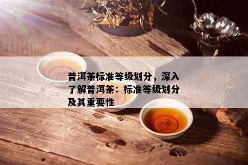 普洱茶标准等级划分，深入了解普洱茶：标准等级划分及其重要性