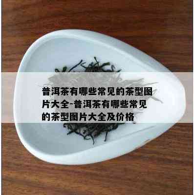 普洱茶有哪些常见的茶型图片大全-普洱茶有哪些常见的茶型图片大全及价格