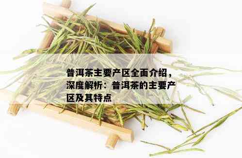 普洱茶主要产区全面介绍，深度解析：普洱茶的主要产区及其特点