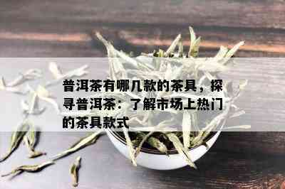 普洱茶有哪几款的茶具，探寻普洱茶：了解市场上热门的茶具款式