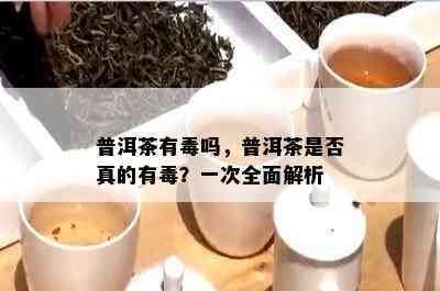 普洱茶有吗，普洱茶是否真的有？一次全面解析