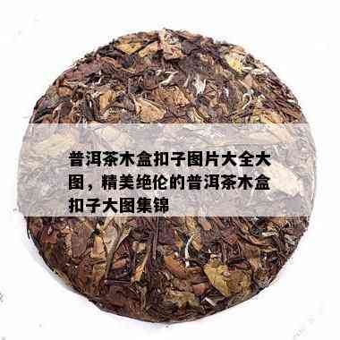 普洱茶木盒扣子图片大全大图，精美绝伦的普洱茶木盒扣子大图集锦