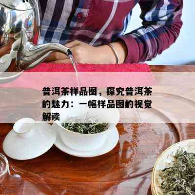 普洱茶样品图，探究普洱茶的魅力：一幅样品图的视觉解读