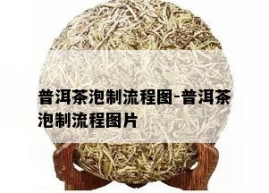 普洱茶泡制流程图-普洱茶泡制流程图片