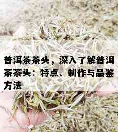 普洱茶茶头，深入了解普洱茶茶头：特点、制作与品鉴方法