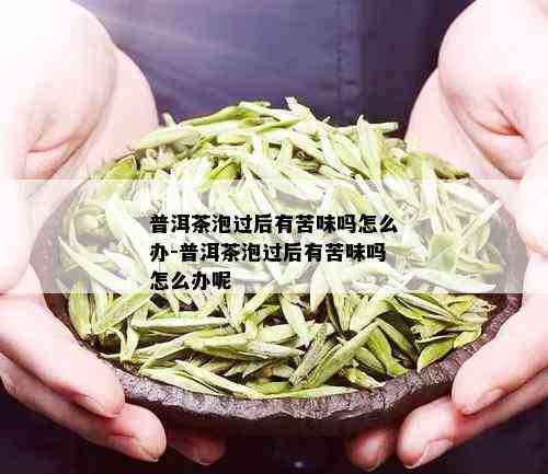 普洱茶泡过后有苦味吗怎么办-普洱茶泡过后有苦味吗怎么办呢