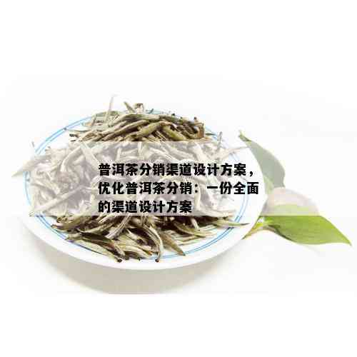 普洱茶分销渠道设计方案，优化普洱茶分销：一份全面的渠道设计方案