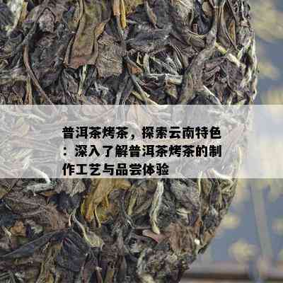 普洱茶烤茶，探索云南特色：深入了解普洱茶烤茶的制作工艺与品尝体验