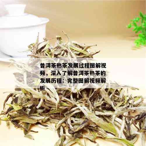 普洱茶熟茶发展过程图解视频，深入了解普洱茶熟茶的发展历程：完整图解视频解析