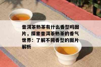 普洱茶熟茶有什么香型吗图片，探索普洱茶熟茶的香气世界：了解不同香型的图片解析