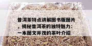 普洱茶特点讲解图书版图片，揭秘普洱茶的独特魅力：一本图文并茂的茶叶介绍