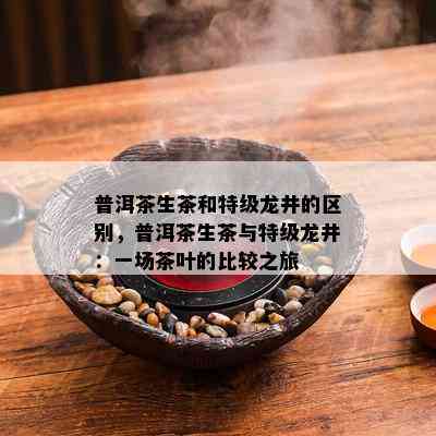 普洱茶生茶和特级龙井的区别，普洱茶生茶与特级龙井：一场茶叶的比较之旅